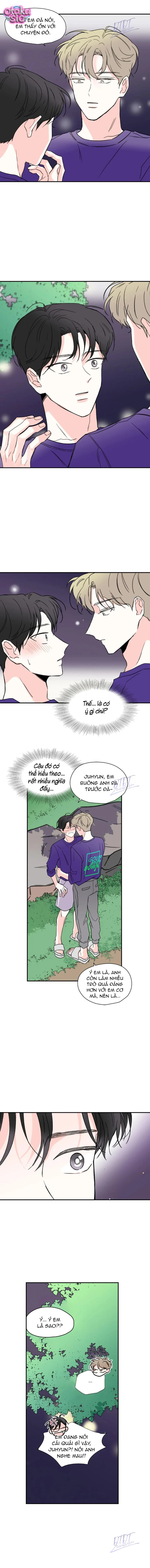 Đáng Để Đợi Chờ - Chap 19 - Trang 8