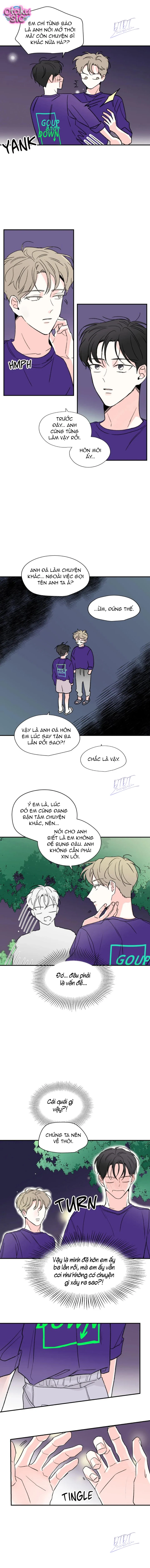 Đáng Để Đợi Chờ - Chap 19 - Trang 9