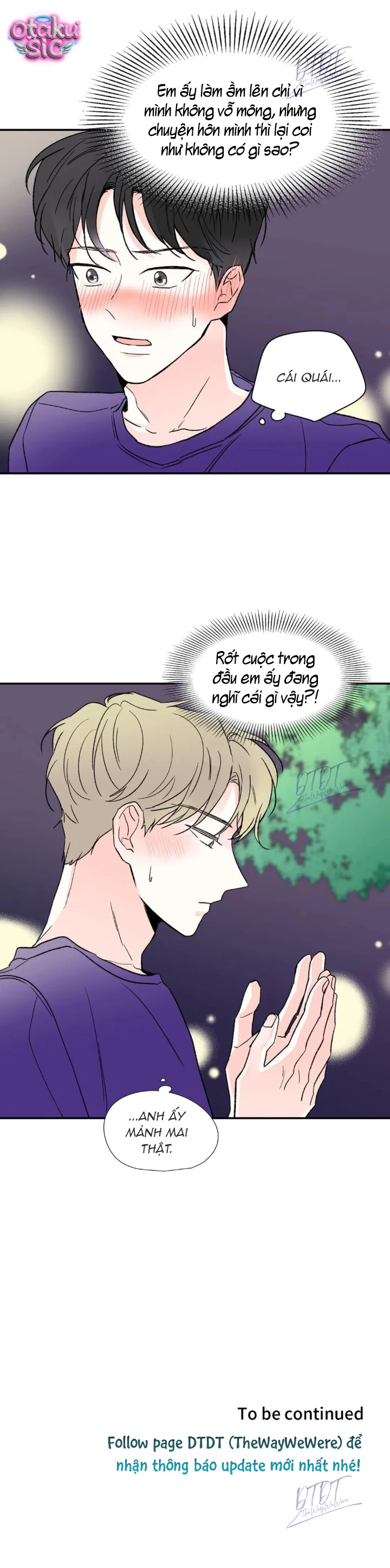 Đáng Để Đợi Chờ - Chap 19 - Trang 10