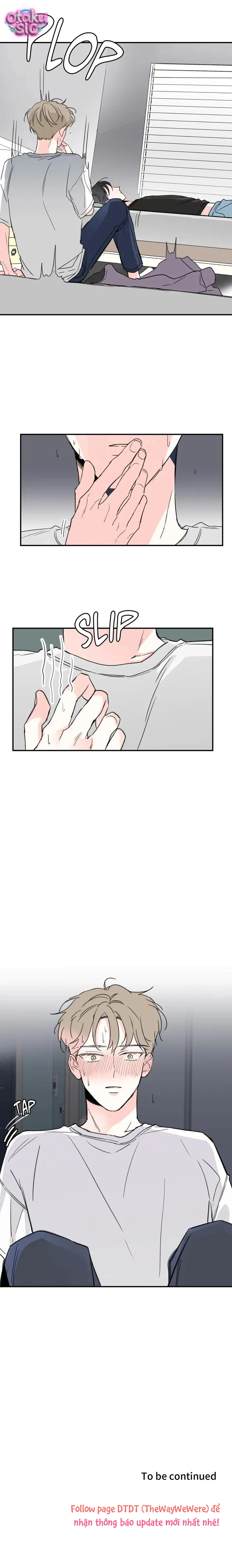 Đáng Để Đợi Chờ - Chap 2 - Trang 6
