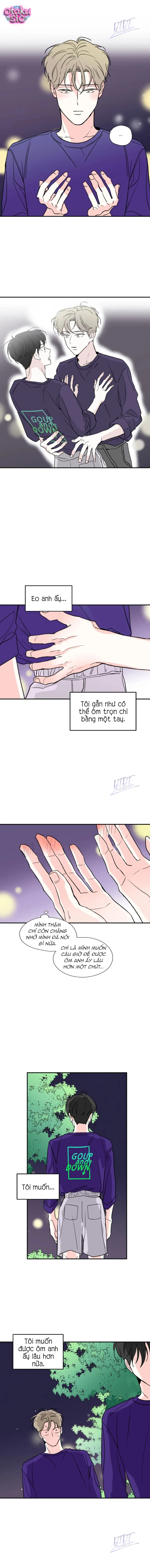 Đáng Để Đợi Chờ - Chap 20 - Trang 1