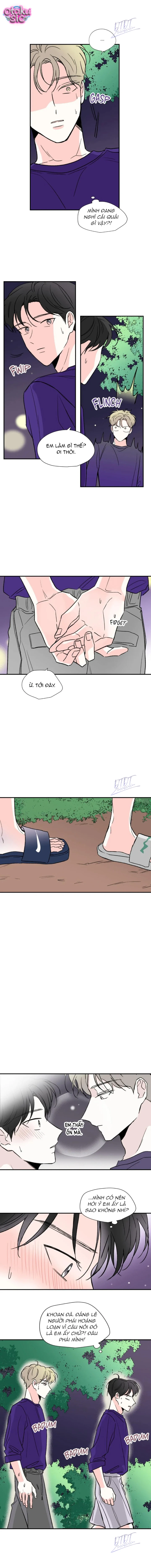 Đáng Để Đợi Chờ - Chap 20 - Trang 2