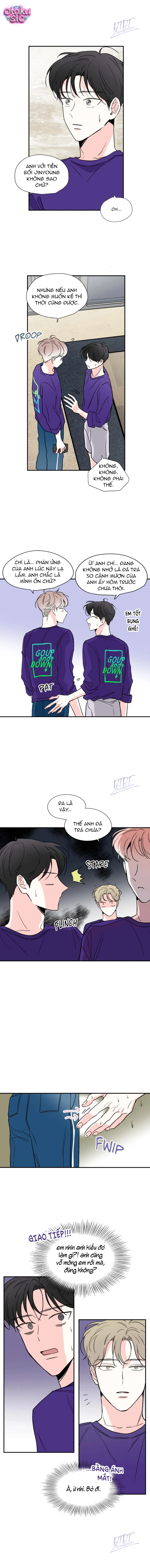 Đáng Để Đợi Chờ - Chap 20 - Trang 4