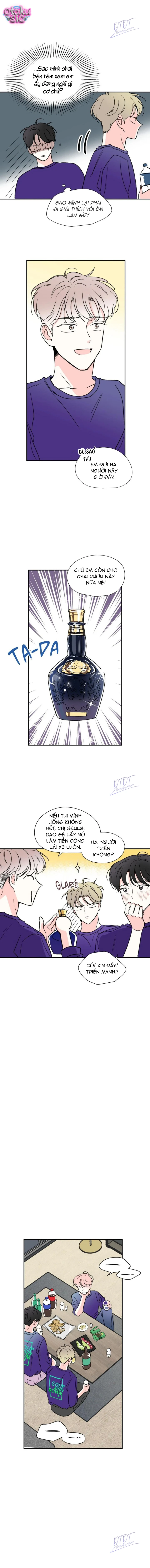 Đáng Để Đợi Chờ - Chap 20 - Trang 5