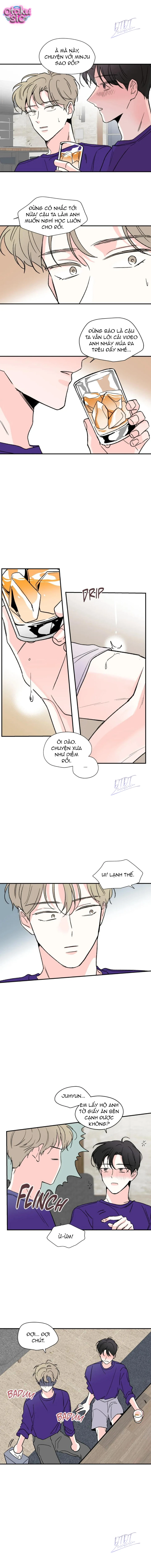 Đáng Để Đợi Chờ - Chap 20 - Trang 6