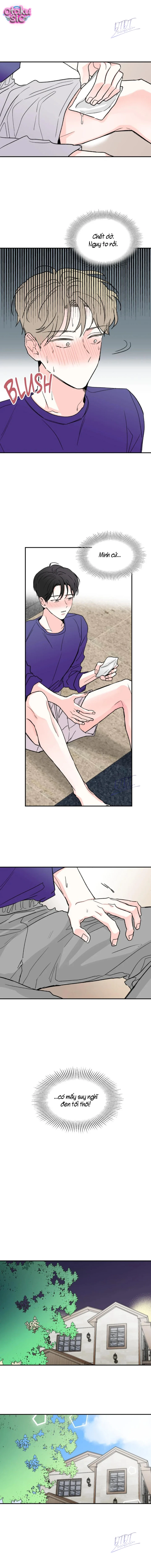 Đáng Để Đợi Chờ - Chap 20 - Trang 7