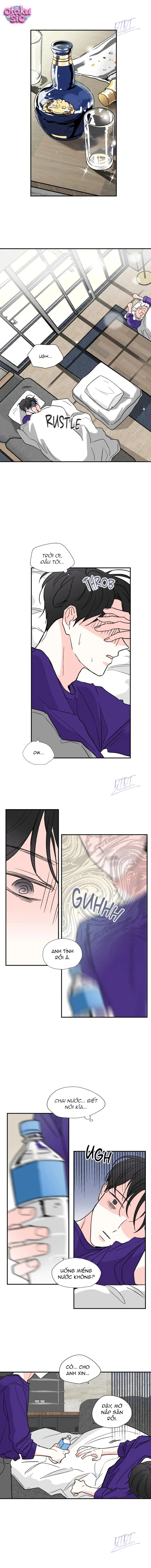Đáng Để Đợi Chờ - Chap 20 - Trang 8