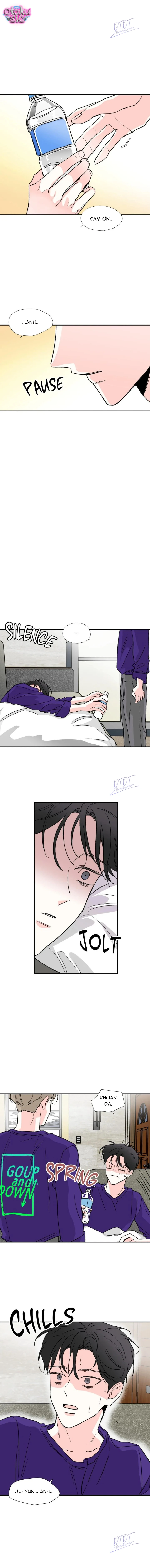 Đáng Để Đợi Chờ - Chap 20 - Trang 9