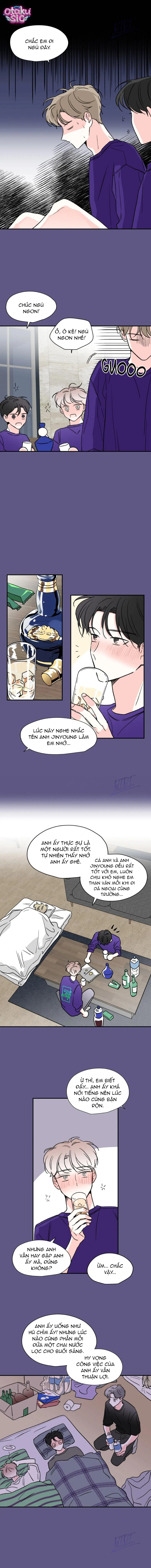 Đáng Để Đợi Chờ - Chap 21 - Trang 1