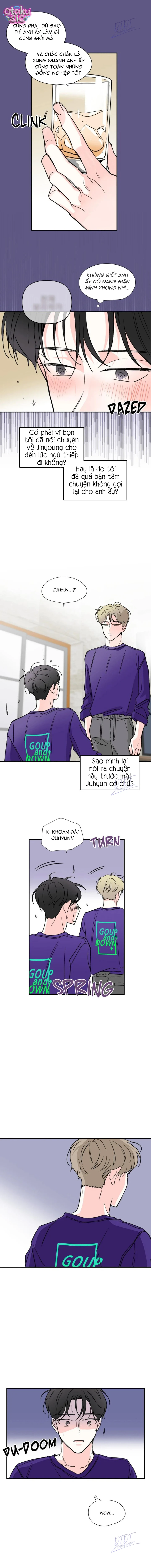 Đáng Để Đợi Chờ - Chap 21 - Trang 2