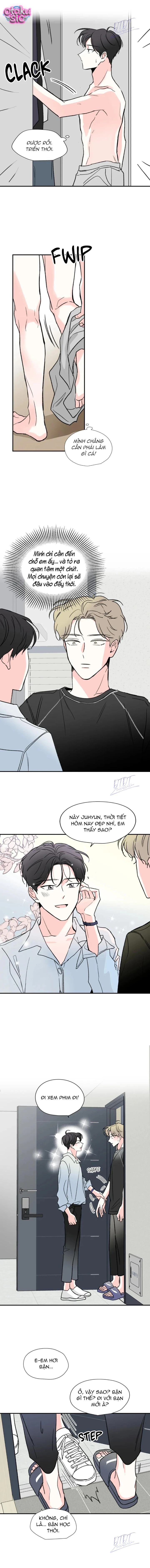 Đáng Để Đợi Chờ - Chap 21 - Trang 9