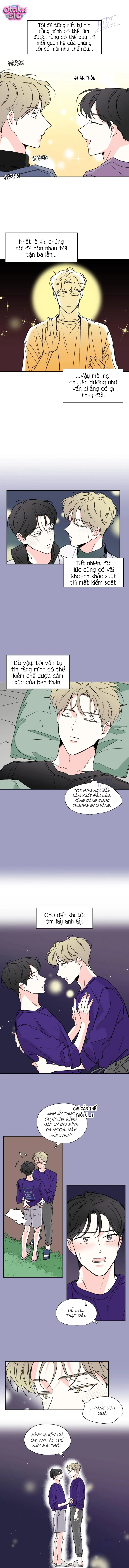 Đáng Để Đợi Chờ - Chap 22 - Trang 2