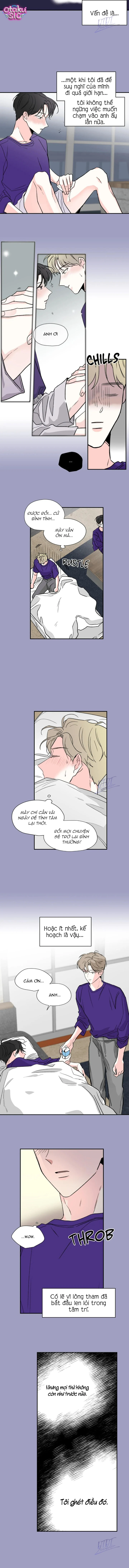 Đáng Để Đợi Chờ - Chap 22 - Trang 3