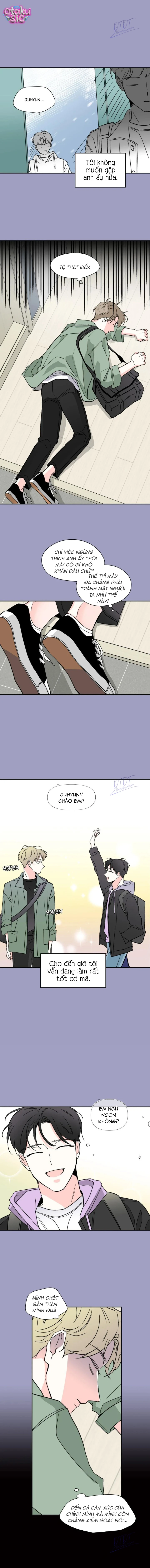 Đáng Để Đợi Chờ - Chap 22 - Trang 4
