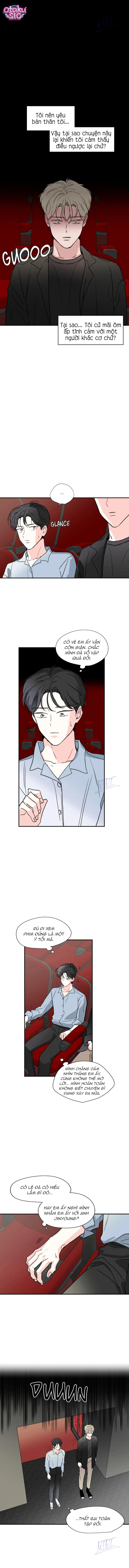 Đáng Để Đợi Chờ - Chap 22 - Trang 5
