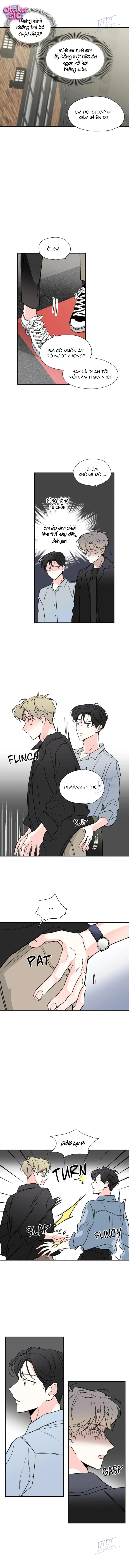 Đáng Để Đợi Chờ - Chap 22 - Trang 6