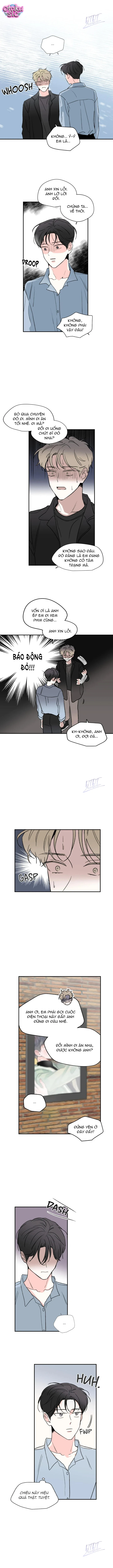 Đáng Để Đợi Chờ - Chap 22 - Trang 7