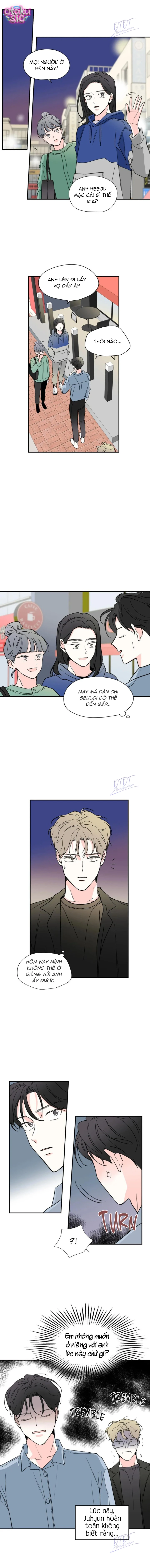Đáng Để Đợi Chờ - Chap 23 - Trang 1