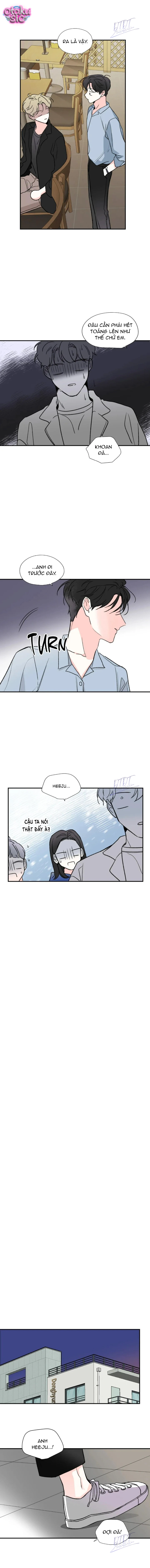 Đáng Để Đợi Chờ - Chap 23 - Trang 7