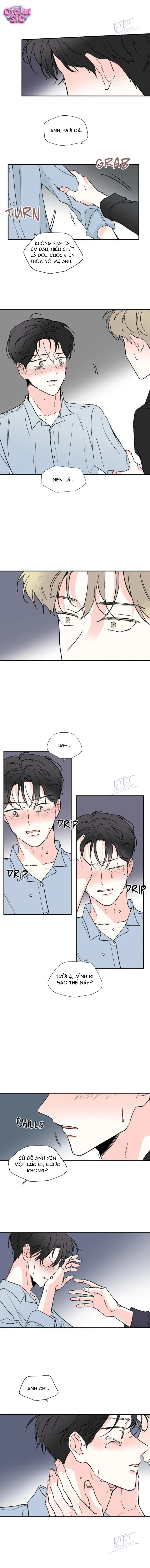 Đáng Để Đợi Chờ - Chap 23 - Trang 9