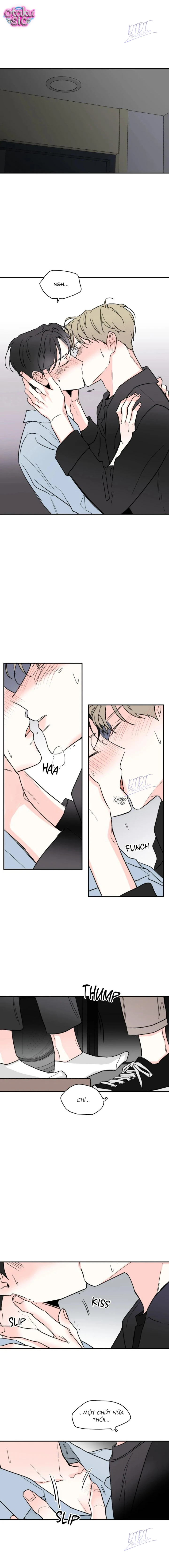 Đáng Để Đợi Chờ - Chap 24 - Trang 1