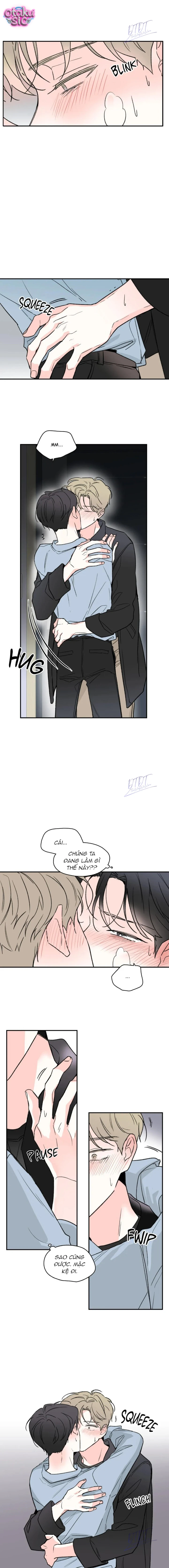 Đáng Để Đợi Chờ - Chap 24 - Trang 2