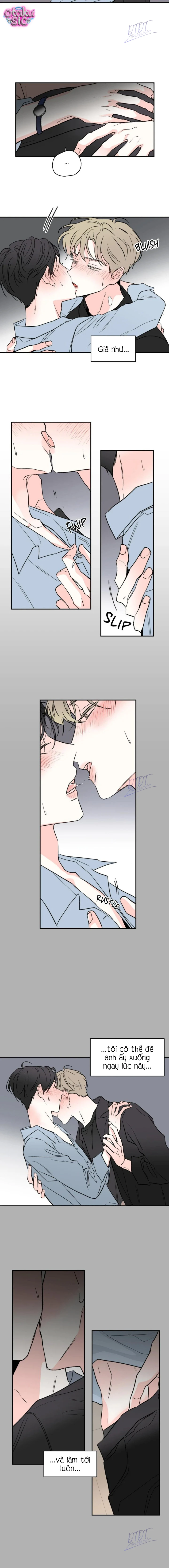 Đáng Để Đợi Chờ - Chap 24 - Trang 3