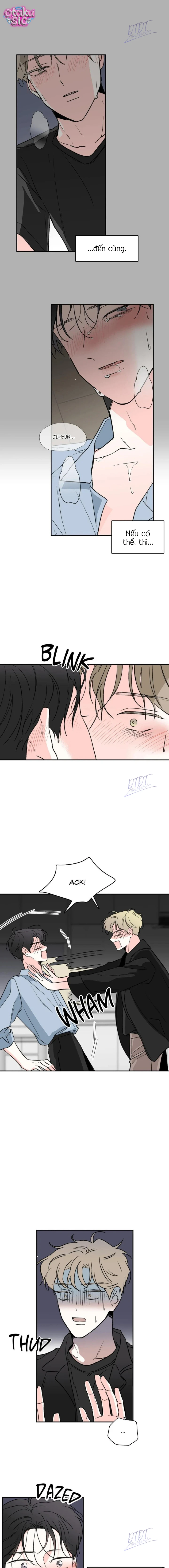 Đáng Để Đợi Chờ - Chap 24 - Trang 4