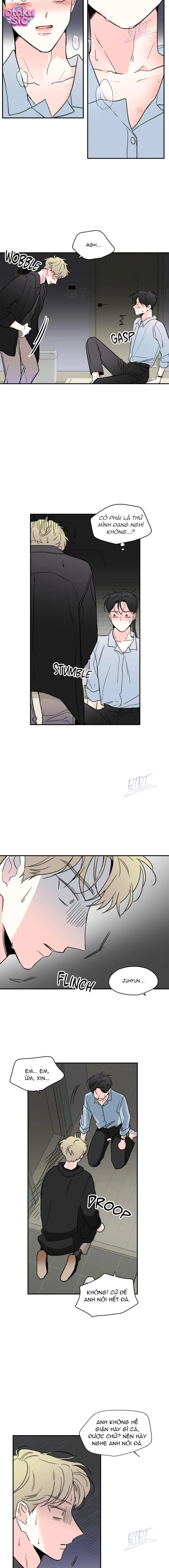 Đáng Để Đợi Chờ - Chap 24 - Trang 5
