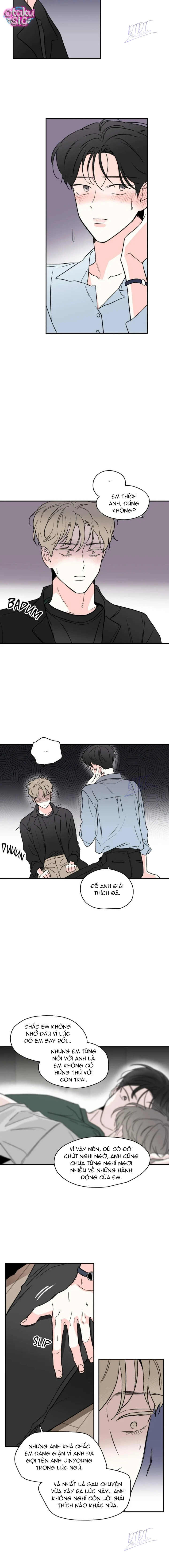 Đáng Để Đợi Chờ - Chap 24 - Trang 6