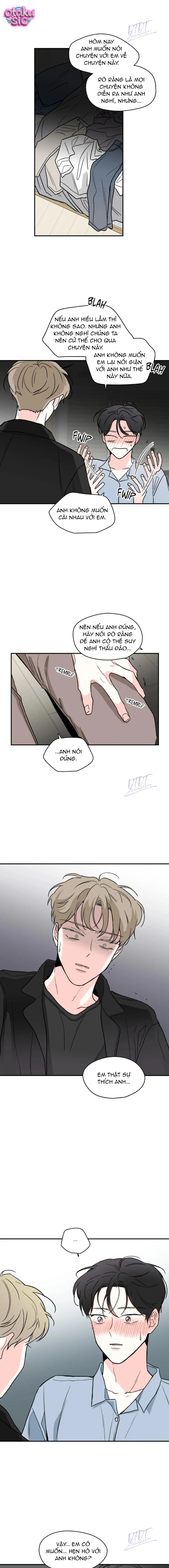 Đáng Để Đợi Chờ - Chap 24 - Trang 7