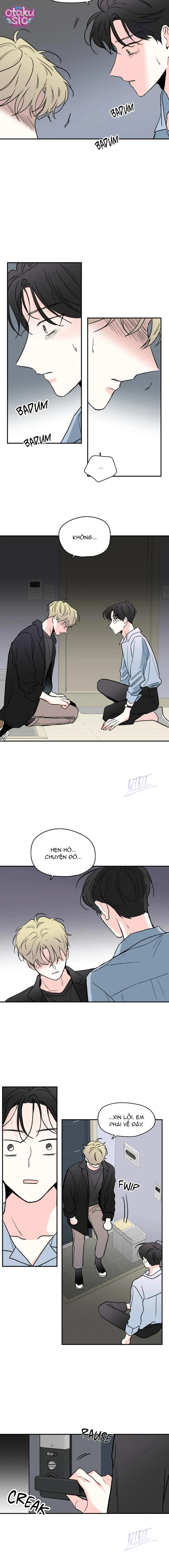 Đáng Để Đợi Chờ - Chap 24 - Trang 8