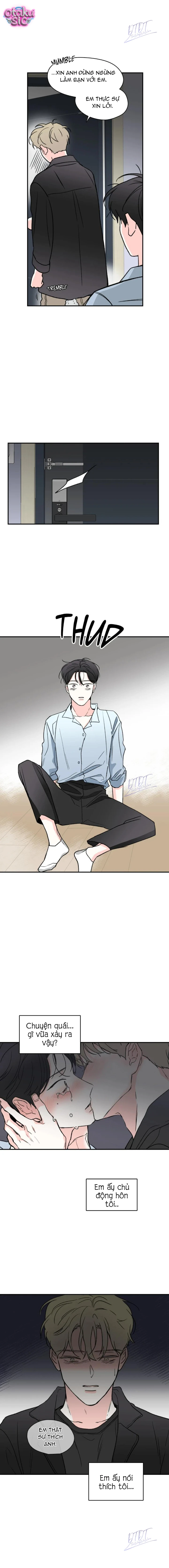 Đáng Để Đợi Chờ - Chap 24 - Trang 9