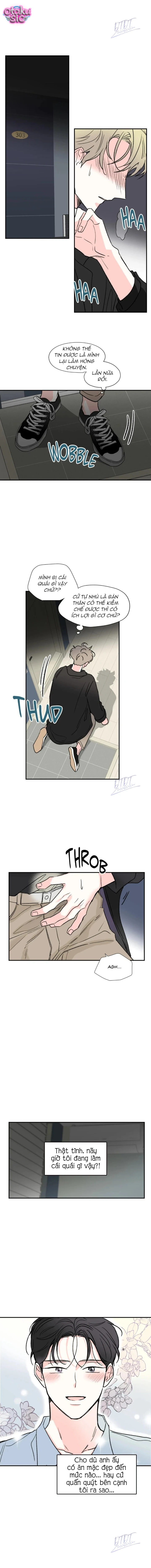 Đáng Để Đợi Chờ - Chap 25 - Trang 1