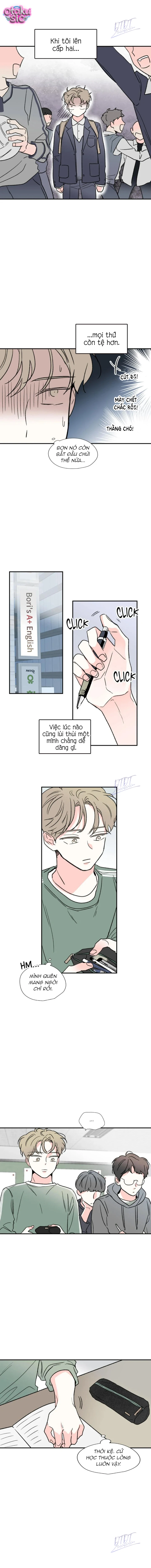 Đáng Để Đợi Chờ - Chap 25 - Trang 4