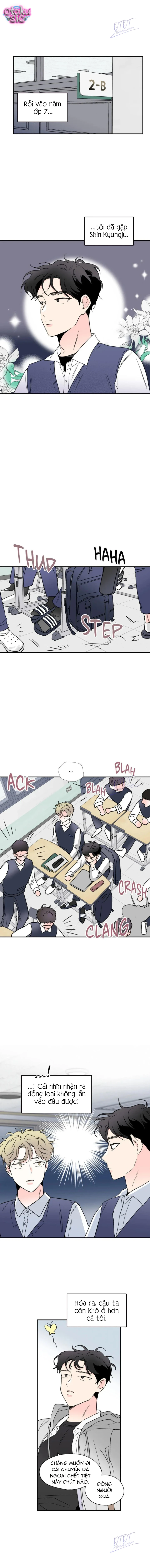 Đáng Để Đợi Chờ - Chap 25 - Trang 5