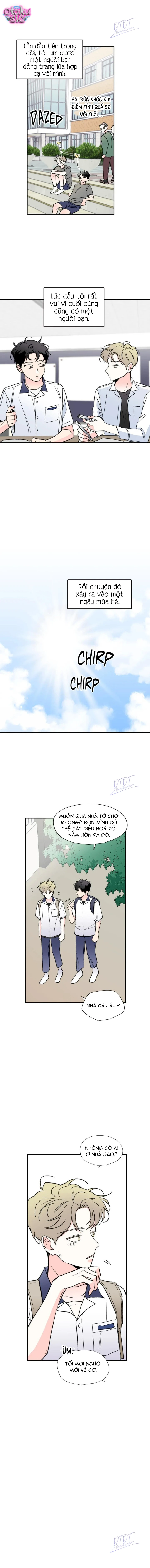 Đáng Để Đợi Chờ - Chap 25 - Trang 6