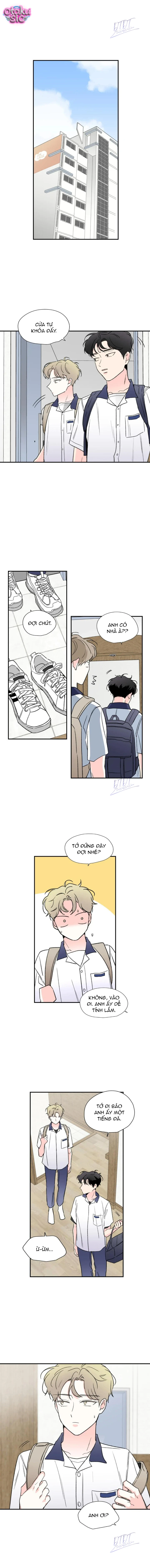 Đáng Để Đợi Chờ - Chap 25 - Trang 7