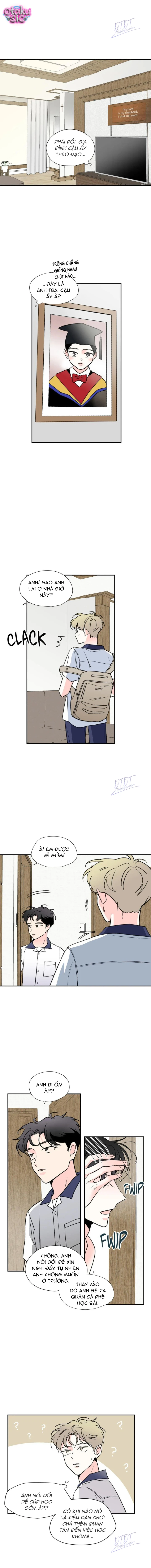Đáng Để Đợi Chờ - Chap 25 - Trang 8