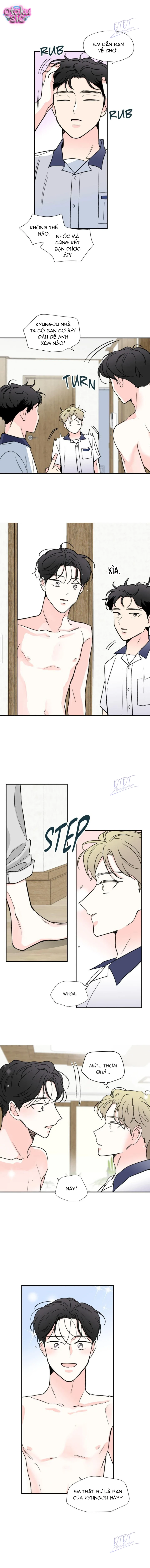 Đáng Để Đợi Chờ - Chap 25 - Trang 9