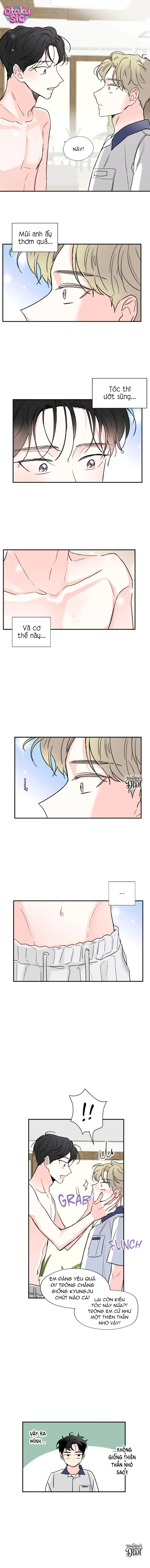 Đáng Để Đợi Chờ - Chap 26 - Trang 1