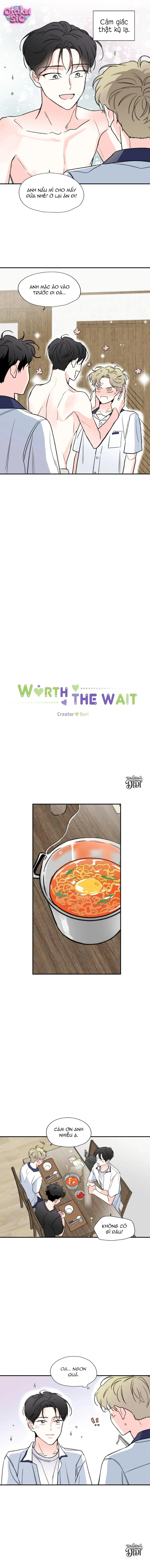 Đáng Để Đợi Chờ - Chap 26 - Trang 2