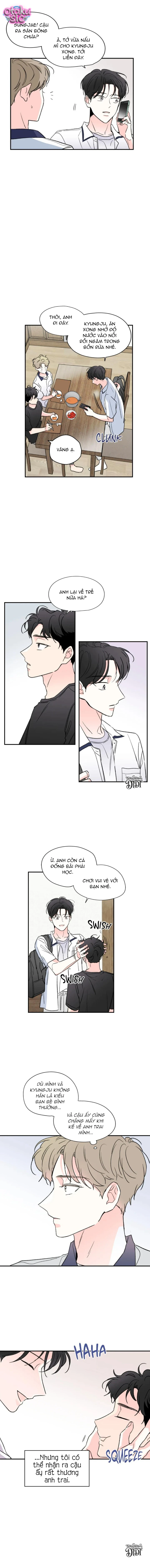 Đáng Để Đợi Chờ - Chap 26 - Trang 4