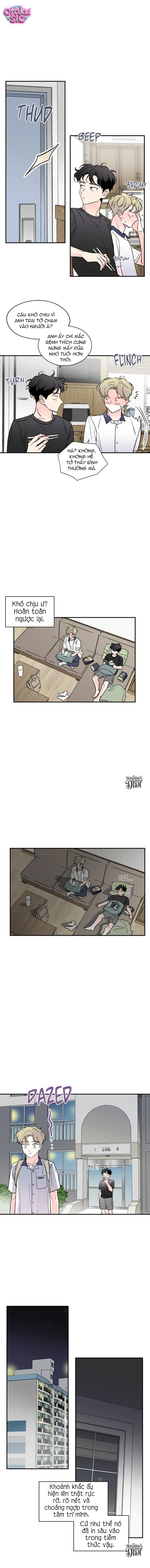 Đáng Để Đợi Chờ - Chap 26 - Trang 6