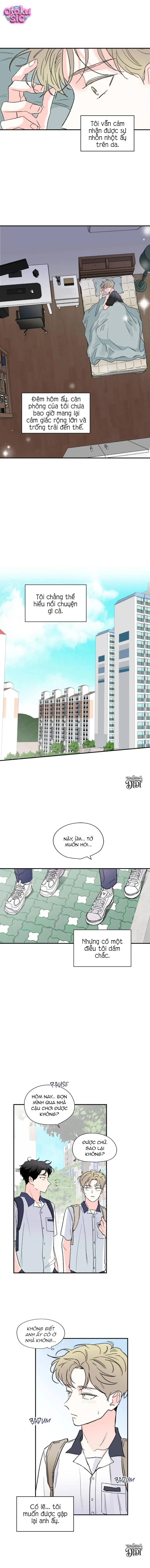 Đáng Để Đợi Chờ - Chap 26 - Trang 7