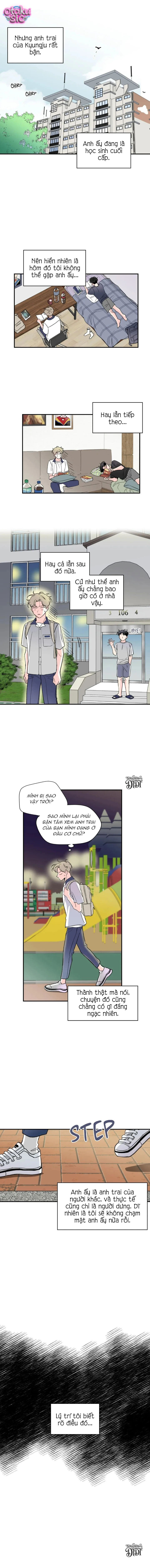 Đáng Để Đợi Chờ - Chap 26 - Trang 8