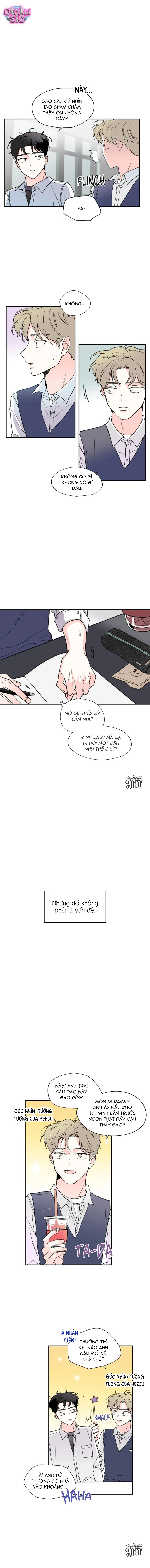 Đáng Để Đợi Chờ - Chap 26 - Trang 9