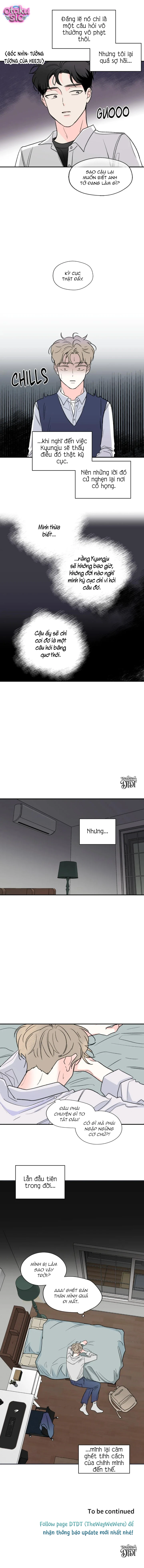 Đáng Để Đợi Chờ - Chap 26 - Trang 10
