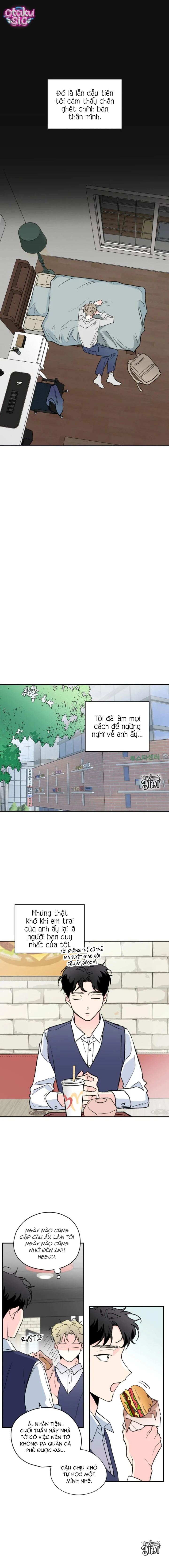Đáng Để Đợi Chờ - Chap 27 - Trang 1