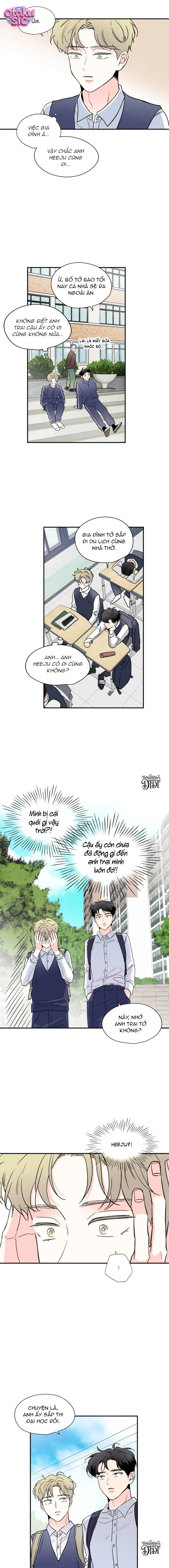 Đáng Để Đợi Chờ - Chap 27 - Trang 2